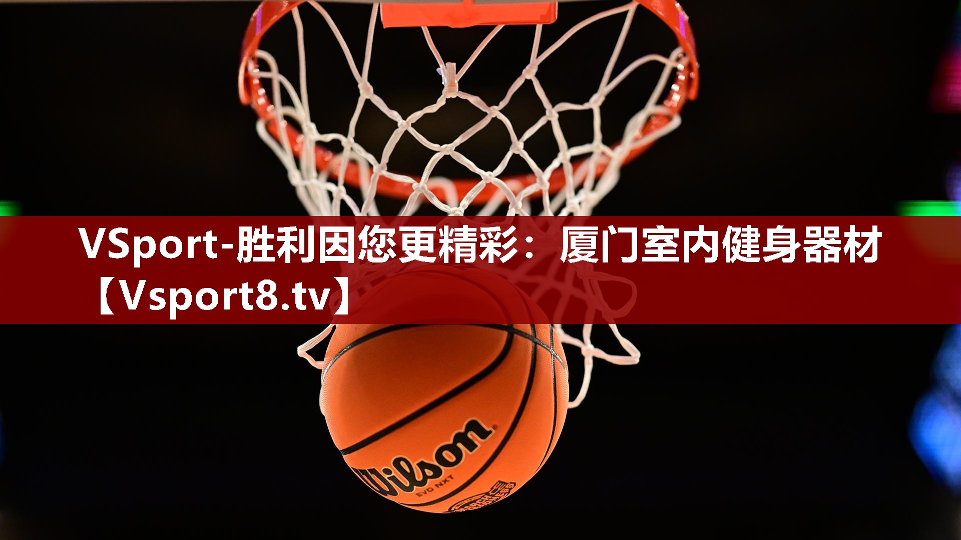 VSport-胜利因您更精彩：厦门室内健身器材