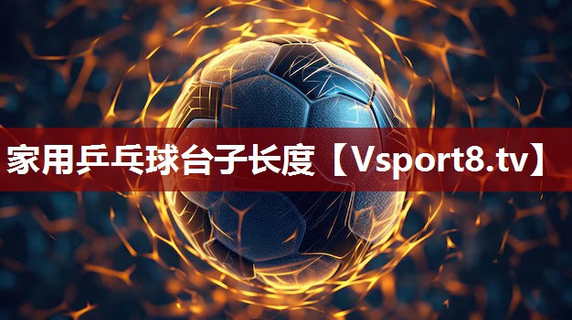 家用乒乓球台子长度