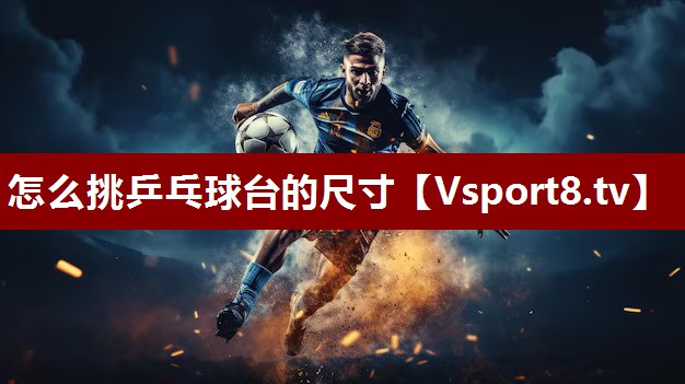 怎么挑乒乓球台的尺寸