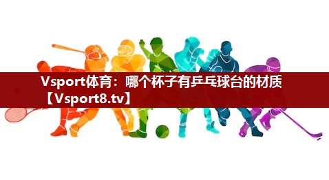Vsport体育：哪个杯子有乒乓球台的材质