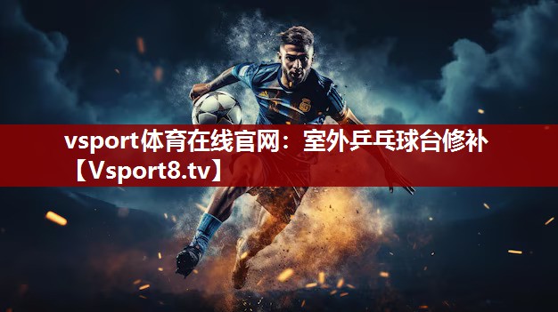 vsport体育在线官网：室外乒乓球台修补