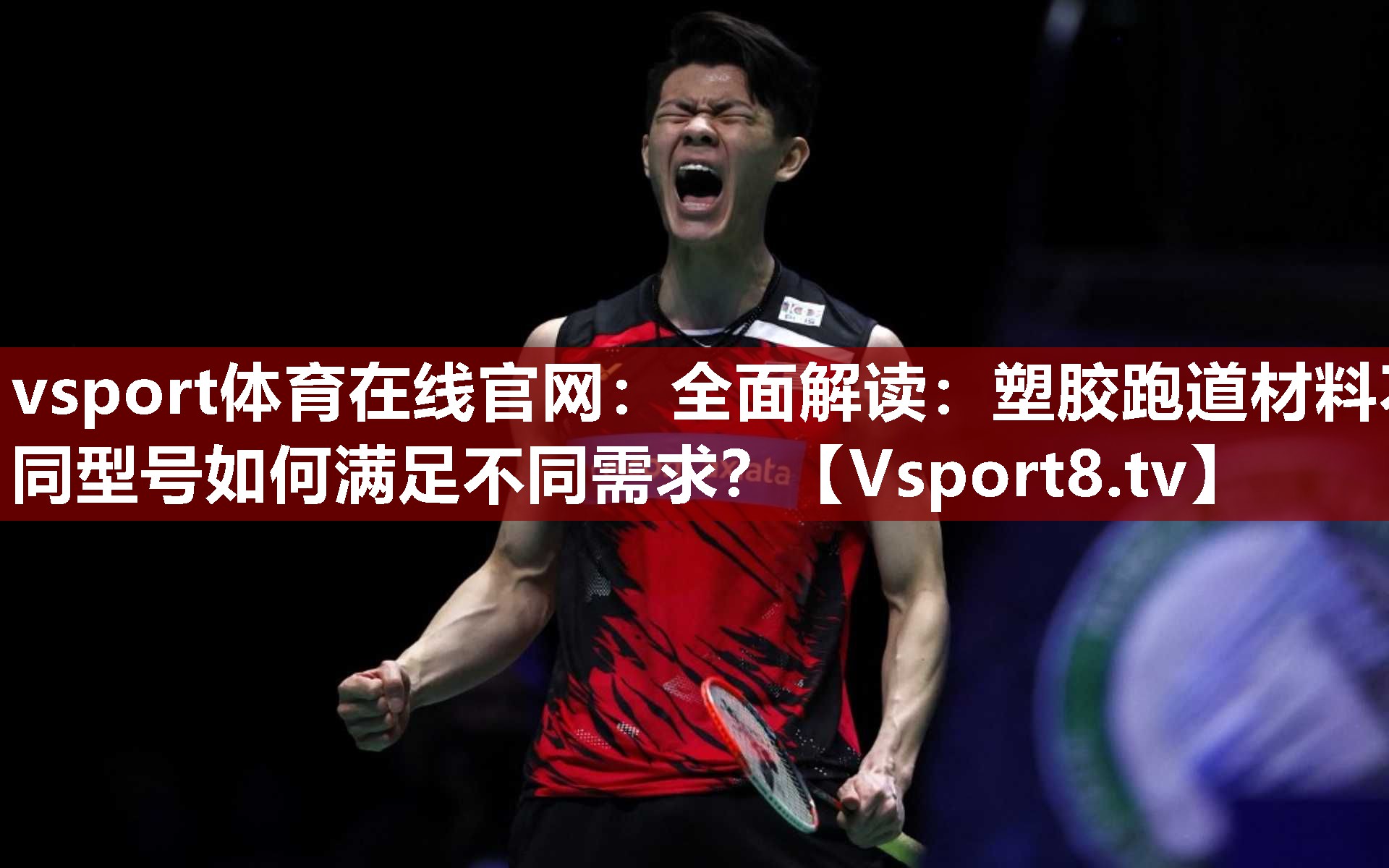 vsport体育在线官网：全面解读：塑胶跑道材料不同型号如何满足不同需求？