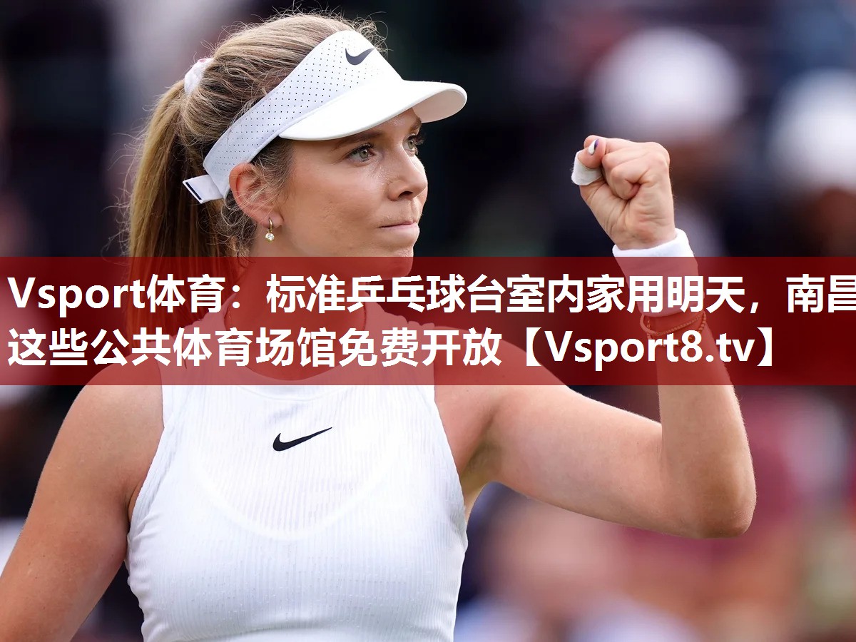 Vsport体育：标准乒乓球台室内家用明天，南昌这些公共体育场馆免费开放