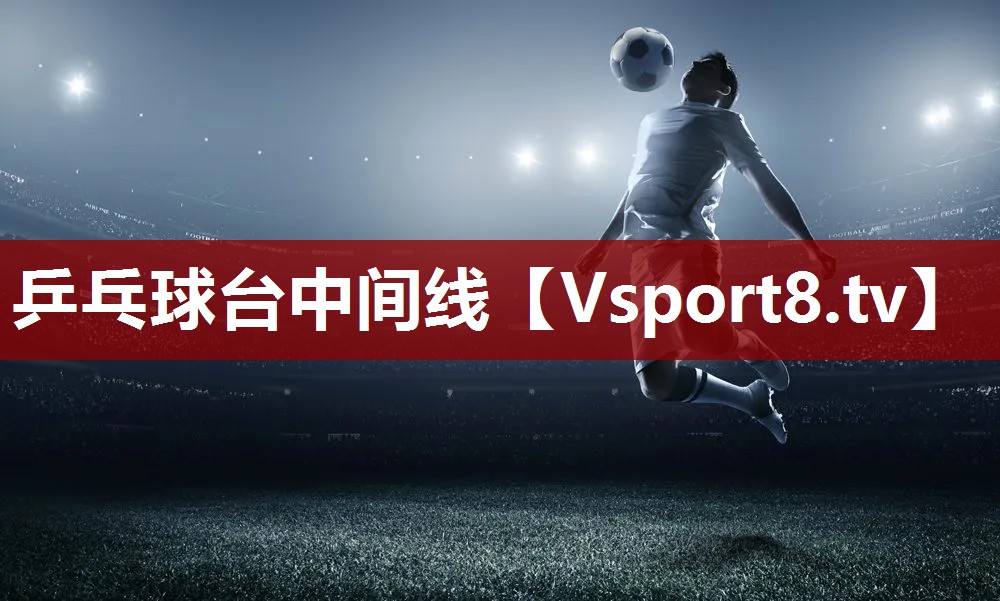 乒乓球台中间线