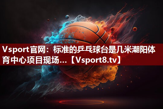 Vsport官网：标准的乒乓球台是几米潮阳体育中心项目现场…