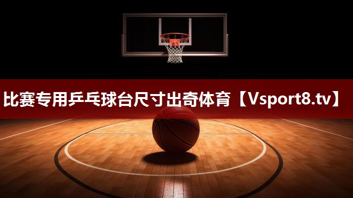 比赛专用乒乓球台尺寸出奇体育