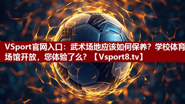 VSport官网入口：武术场地应该如何保养？学校体育场馆开放，您体验了么？