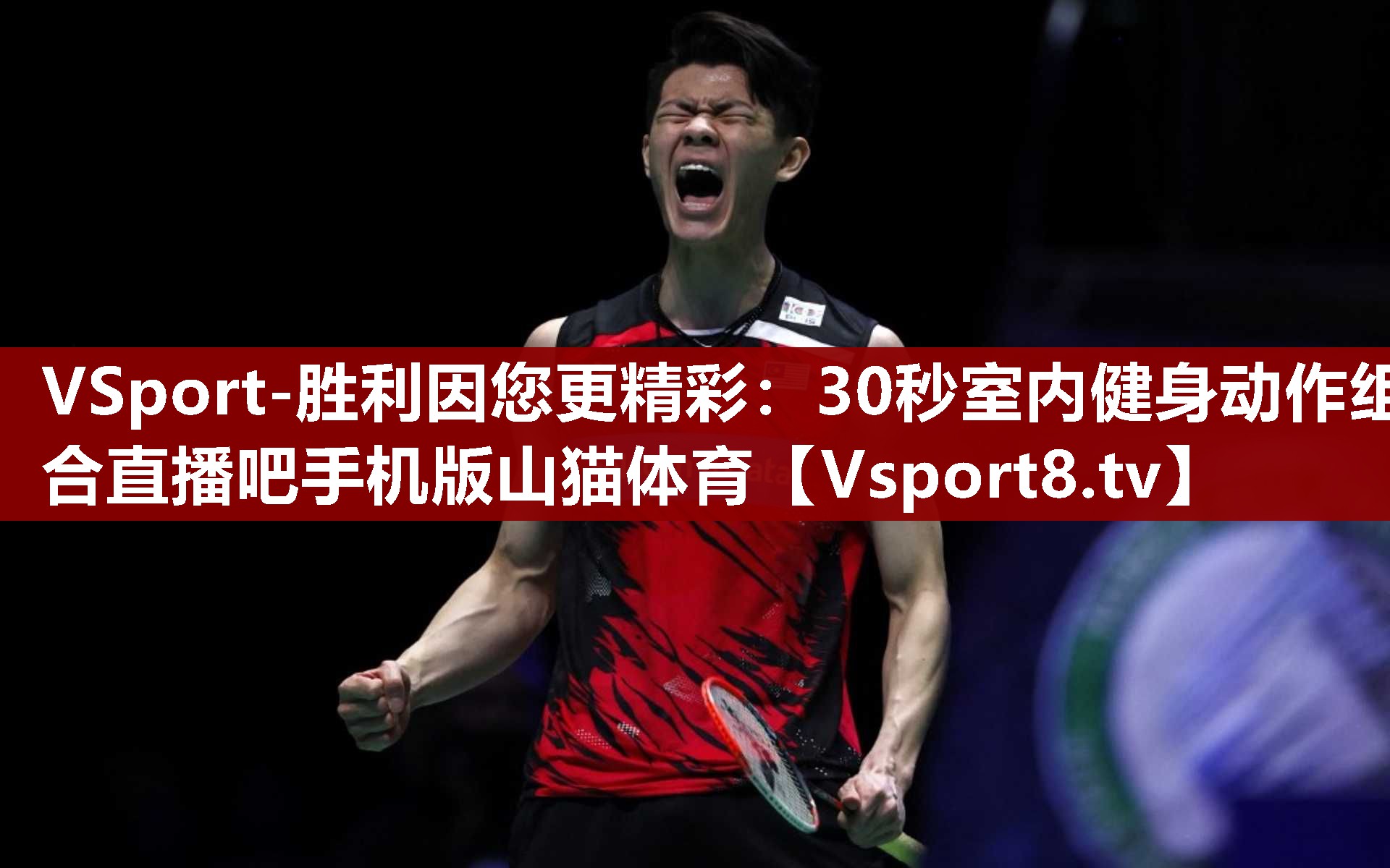 VSport-胜利因您更精彩：30秒室内健身动作组合直播吧手机版山猫体育