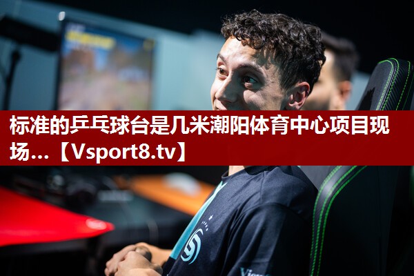 标准的乒乓球台是几米潮阳体育中心项目现场…