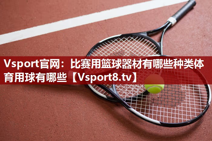 Vsport官网：比赛用篮球器材有哪些种类体育用球有哪些