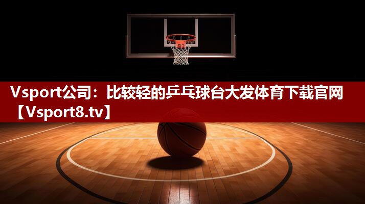 Vsport公司：比较轻的乒乓球台大发体育下载官网