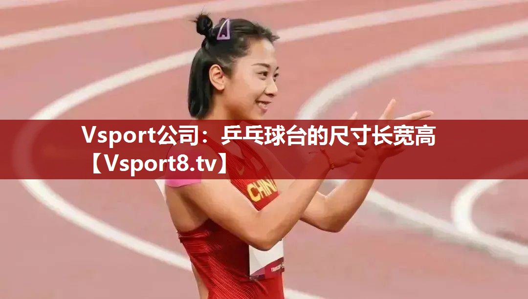 Vsport公司：乒乓球台的尺寸长宽高