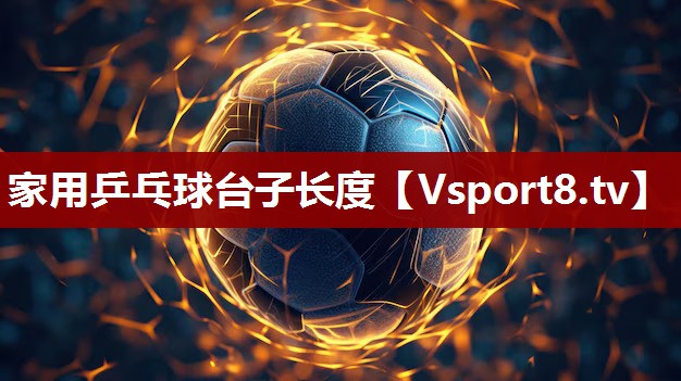 家用乒乓球台子长度