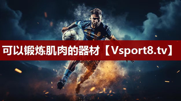 可以锻炼肌肉的器材