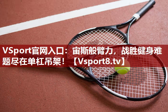 宙斯般臂力，战胜健身难题尽在单杠吊架！