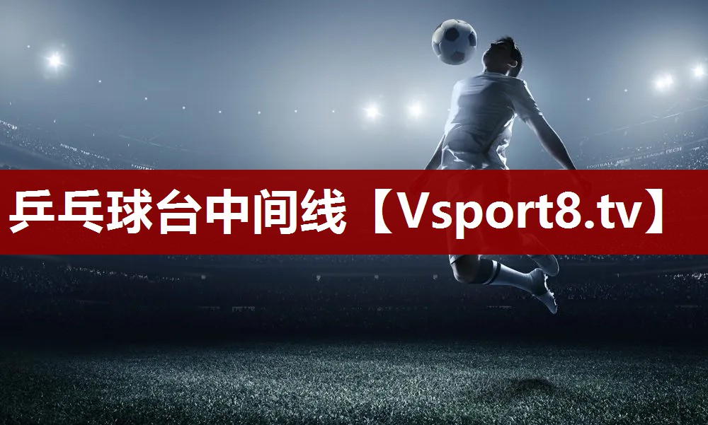 乒乓球台中间线