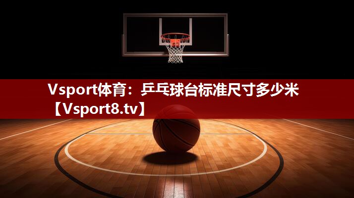 乒乓球台标准尺寸多少米