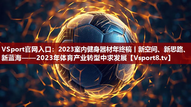 2023室内健身器材年终稿丨新空间、新思路、新蓝海——2023年体育产业转型中求发展